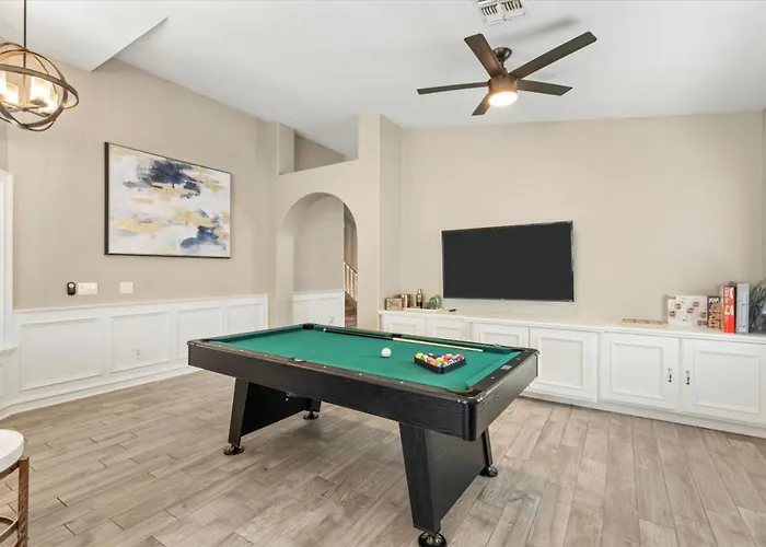 Holiday home Epic 6br W Foosball Popcorn Pool Fire Pit *